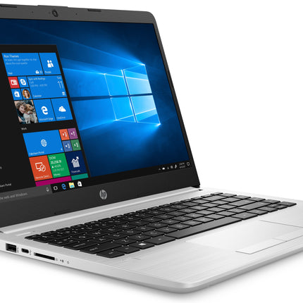 HP 348 G7 256GB SSD laptop
