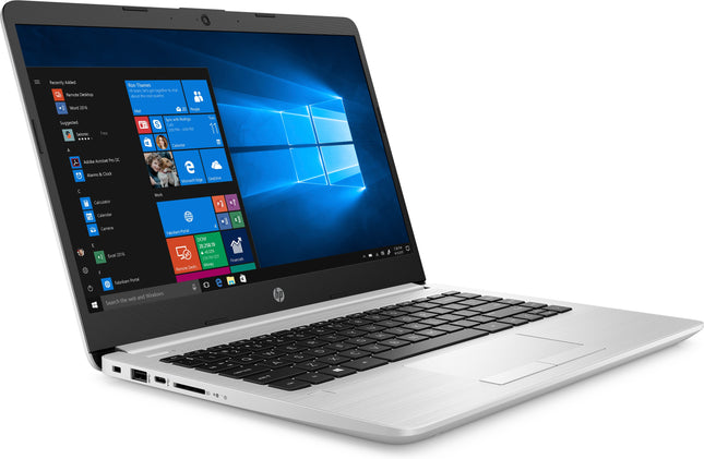 HP 348 G7 256GB SSD laptop