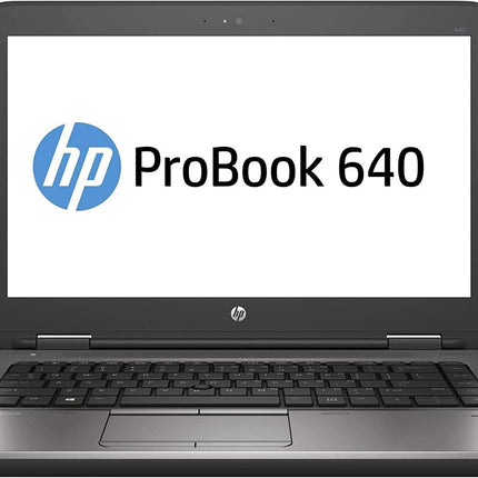 ProBook 640 G2 side ports