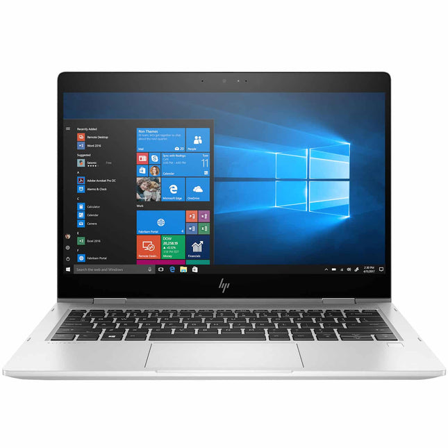 Lightweight HP 830 G6 laptop