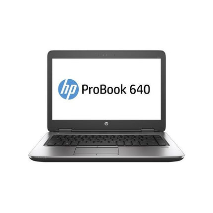 HP 640 G2 front view