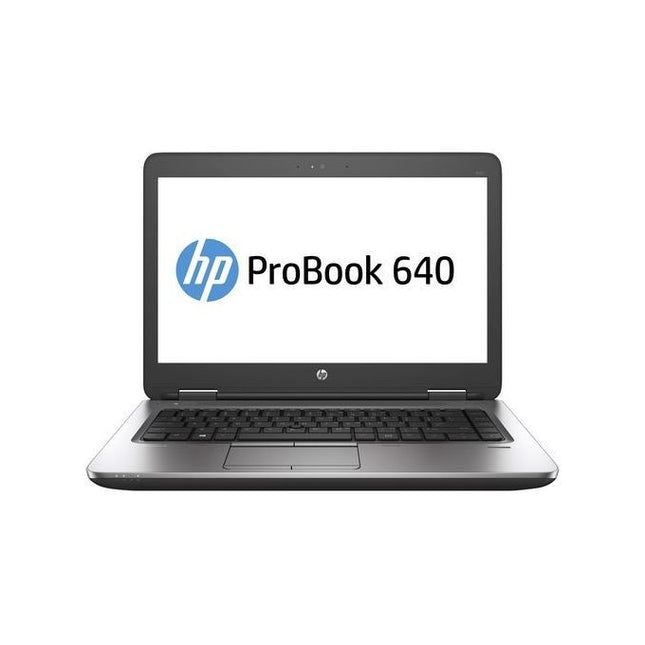 HP 640 G2 front view