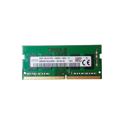 Hynix Laptop RAM DDR4 4GB 2666 - Brainy