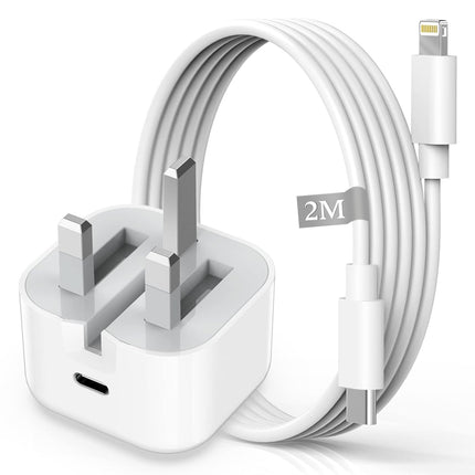 20W Charger with 2m Cable