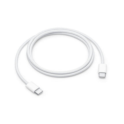 1M Braided USB C to USB C cable