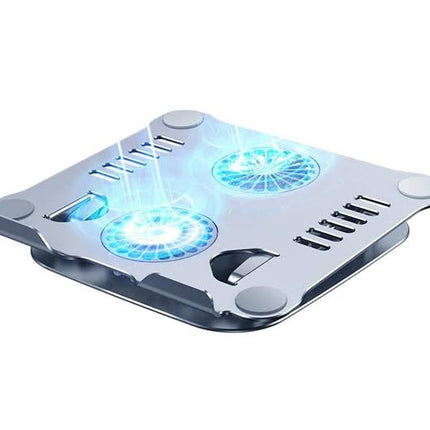 Laptop stand with fan Rotatable 360