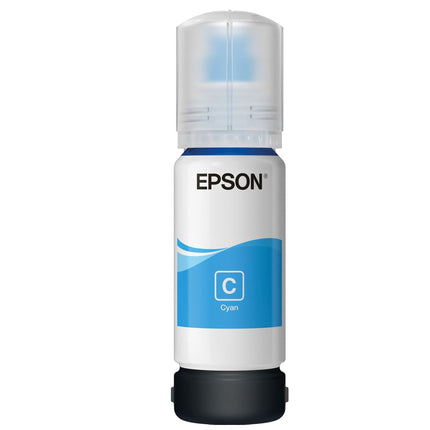 INK CART EPSON 101 Cyan for L4150, L4160, L6160, L6170, L6176, L6190 - 70ml - C13T03V24A - Brainy