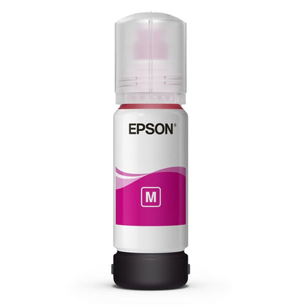INK CART EPSON 103 Magenta for L1110, L3110, L3111, L3116, L3150, L3151, L3156, L3160, L5190 – 65ml - C13T00S34A - Brainy