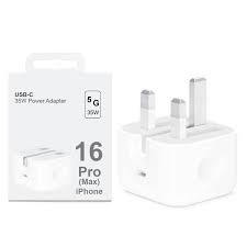 Original iPhone 16 Charger + USB-C to C Cable 6 months warranty