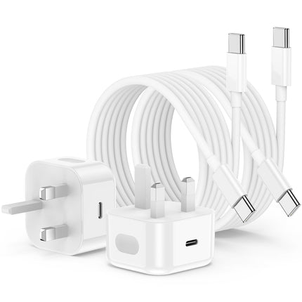 Original iPhone 16 Charger + USB-C to C Cable 6 months warranty