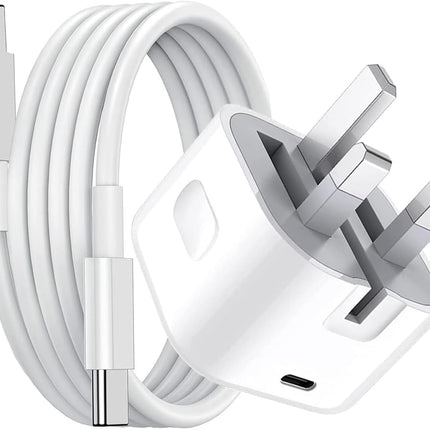 Original iPhone 16 Charger + USB-C to C Cable 6 months warranty