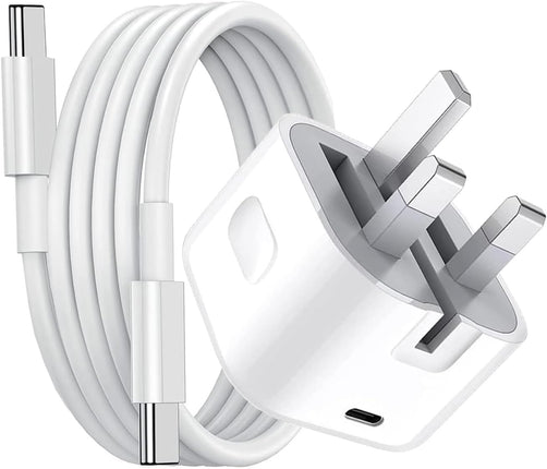 Original iPhone 16 Charger + USB-C to C Cable 6 months warranty