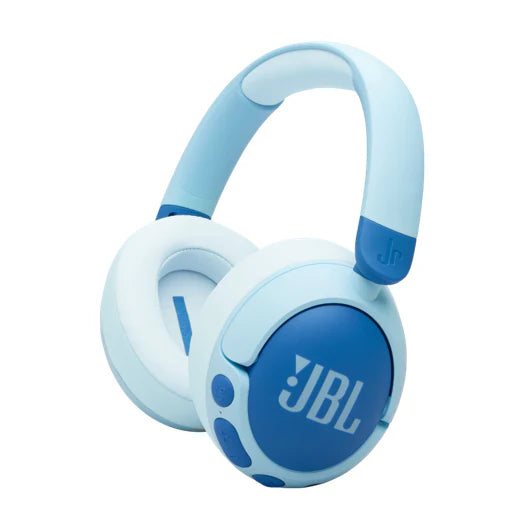 Original  JBL Junior 470NC  Wireless over-ear noise cancelling Blue