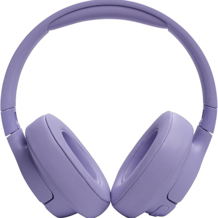 JBL Tune 720BT, Over-ear headphone, Wireless, Multi-point con purple