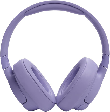 JBL Tune 720BT, Over-ear headphone, Wireless, Multi-point con purple