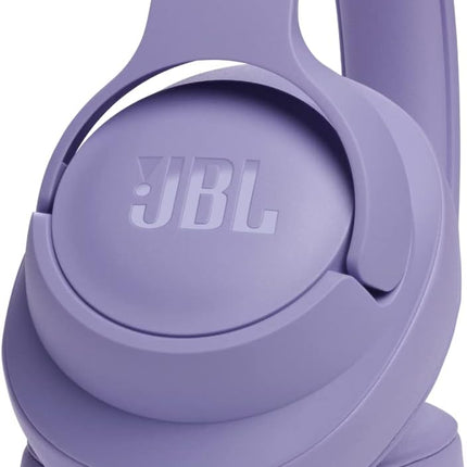 JBL Tune 720BT, Over-ear headphone, Wireless, Multi-point con purple