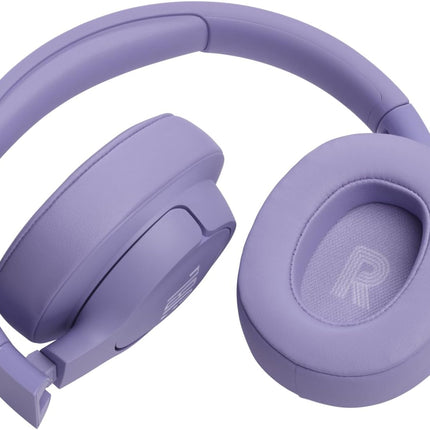 JBL Tune 720BT, Over-ear headphone, Wireless, Multi-point con purple