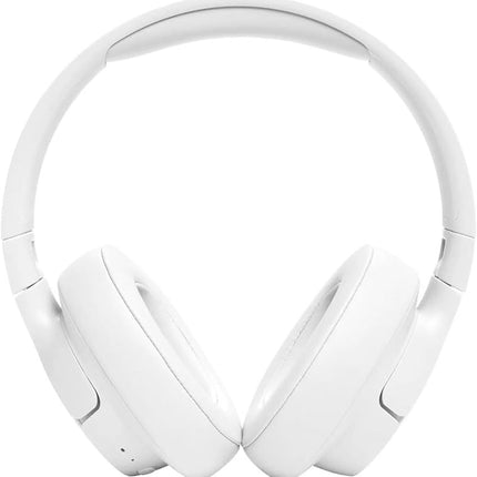 JBL Tune 720BT, Over-ear headphone, Wireless, Multi-point white