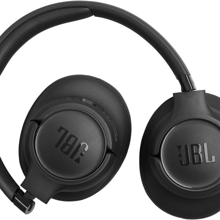 JBL Tune 730BT Wireless Over-Ear Bluetooth Headphones black 1 year warranty