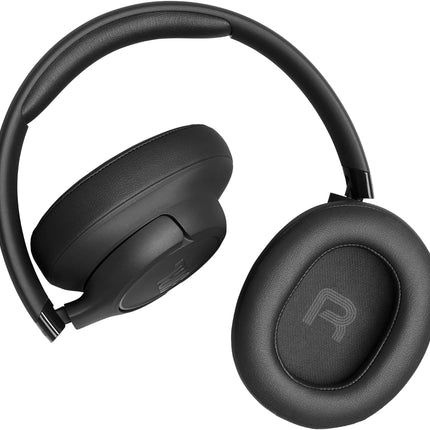 JBL Tune 730BT Wireless Over-Ear Bluetooth Headphones black 1 year warranty