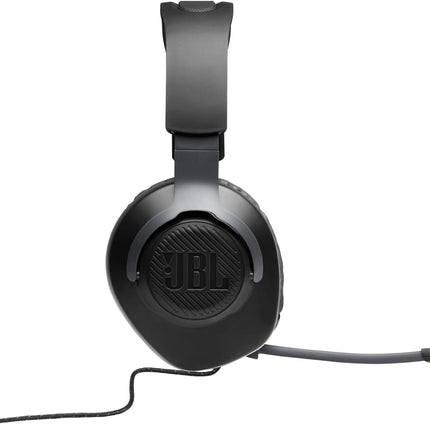 JBL Quantum 100 wired over-ear headset
