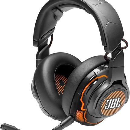 RGB lighting on the headset