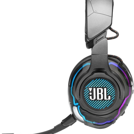 head-tracking enhanced JBL QuantumSPHERE 360
