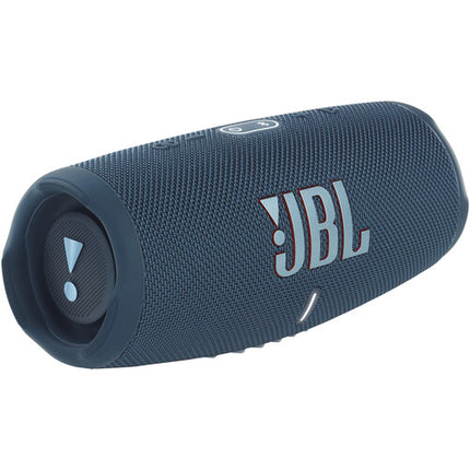 Rugged JBL Charge 5 Blue design