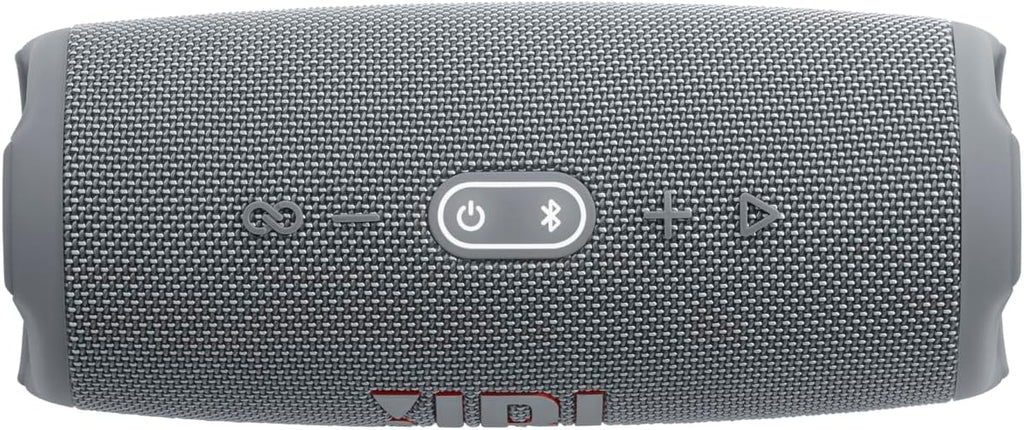 20-Hour Battery JBL Charge 5 Grey