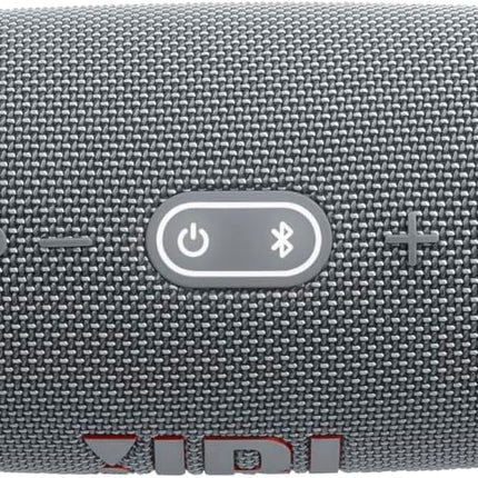 JBL Charge 5 Grey Wireless Speaker