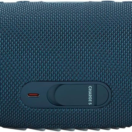 High-performance JBL Charge 6 Speaker in Blue