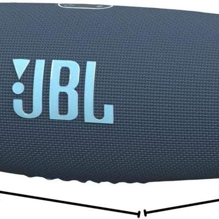 JBL Charge 6 Bluetooth Speaker for Outdoor Use