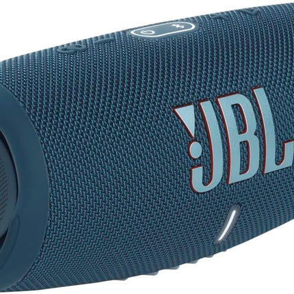 Durable JBL Charge 6 Speaker in Blue