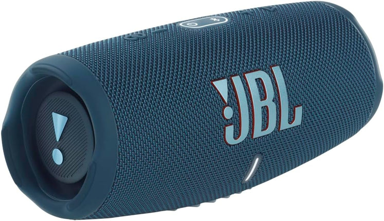 Durable JBL Charge 6 Speaker in Blue
