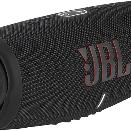 Original JBL Charge 5 Speaker black