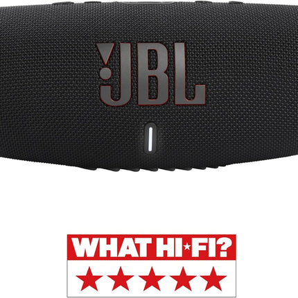 Original JBL Charge 5 Speaker black