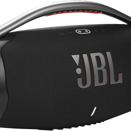 Original JBL Speaker Boombox 3, 1 year warranty