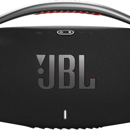 Original JBL Speaker Boombox 3, 1 year warranty