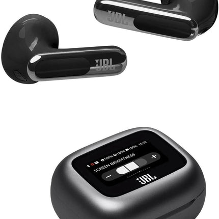 Black JBL Live Flex 3