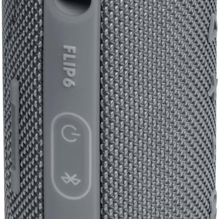 Durable JBL Flip 6 Grey Speaker