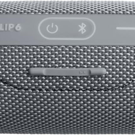 Compact JBL Flip 6 Grey Speaker