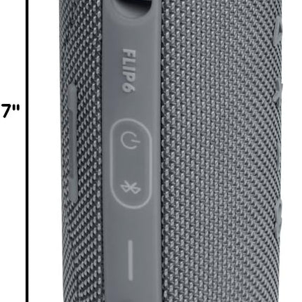 Waterproof JBL Flip 6 Bluetooth Speaker