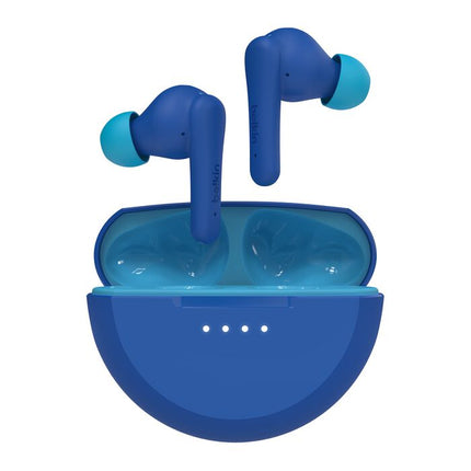 Original Belkin Kids SoundForm Nano V2True Wireless Earbuds blue AUC011BTBL