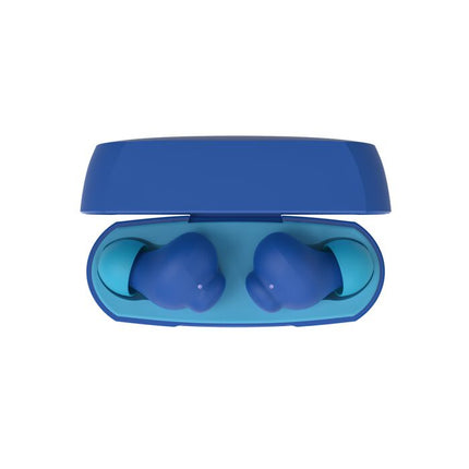 Original Belkin Kids SoundForm Nano V2True Wireless Earbuds blue AUC011BTBL