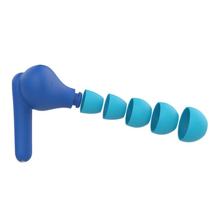 Original Belkin Kids SoundForm Nano V2True Wireless Earbuds blue AUC011BTBL