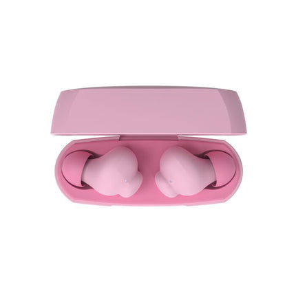 Original Belkin SoundForm Nano V2True Wireless Earbuds for Kids pink AUC011BTPK