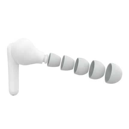 Original Belkin Kids SoundForm Nano V2True Wireless Earbuds white AUC011BTWH