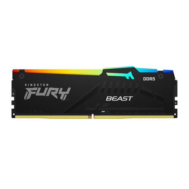 Kingston FURY Beast Desktop RAM DDR5 16GB 5200 - Brainy