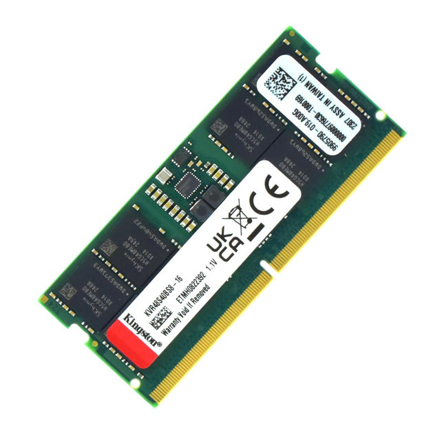 Kingston Laptop RAM DDR5 16GB 4800 - Brainy