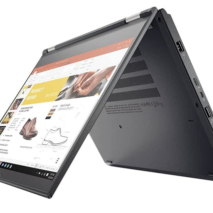 LENOVO THINKPAD YOGA 380 -Intel Core i5-8TH Generation, 8GB Ram, 256GB SSD, 13.3 Inches Display